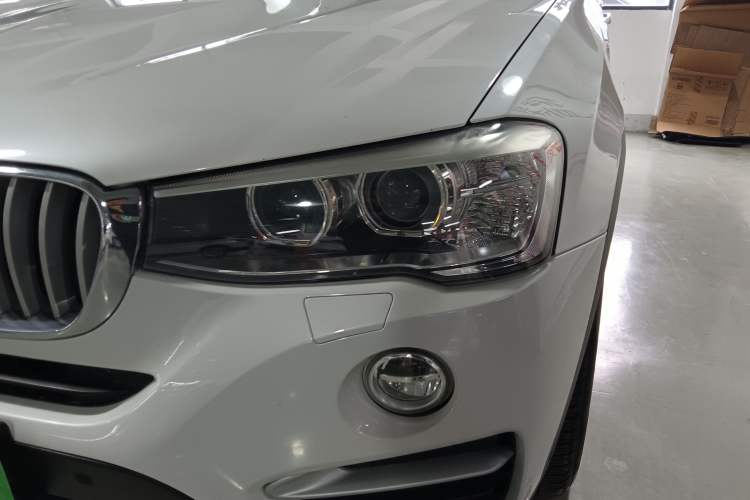 Used BMW X4 2014 xDrive20i X Design Package Left Front Headlight