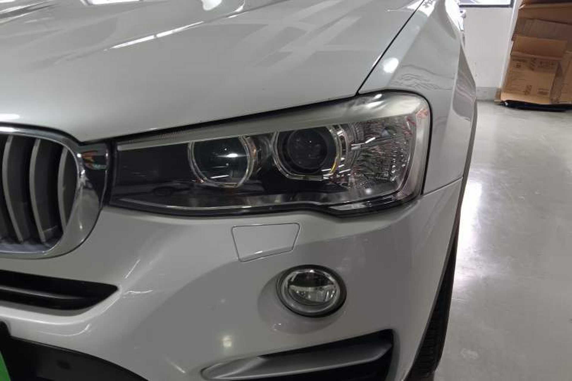 Used BMW X4 2014 xDrive20i X Design Package Left Front Headlight