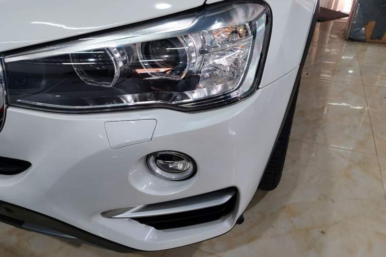 Used BMW X4 2014 xDrive20i X Design Package Left Front Headlight
