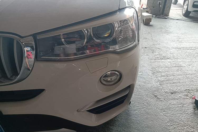 Used BMW X4 2014 xDrive20i X Design Package Left Front Headlight