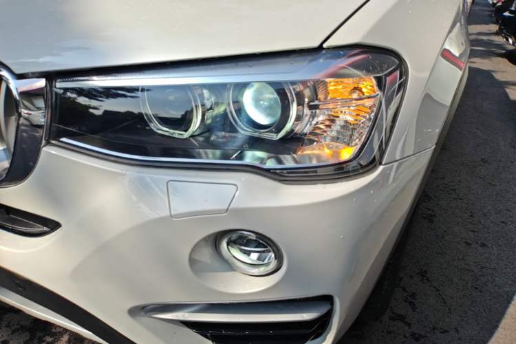 Used BMW X4 2014 xDrive20i X Design Package Left Front Headlight