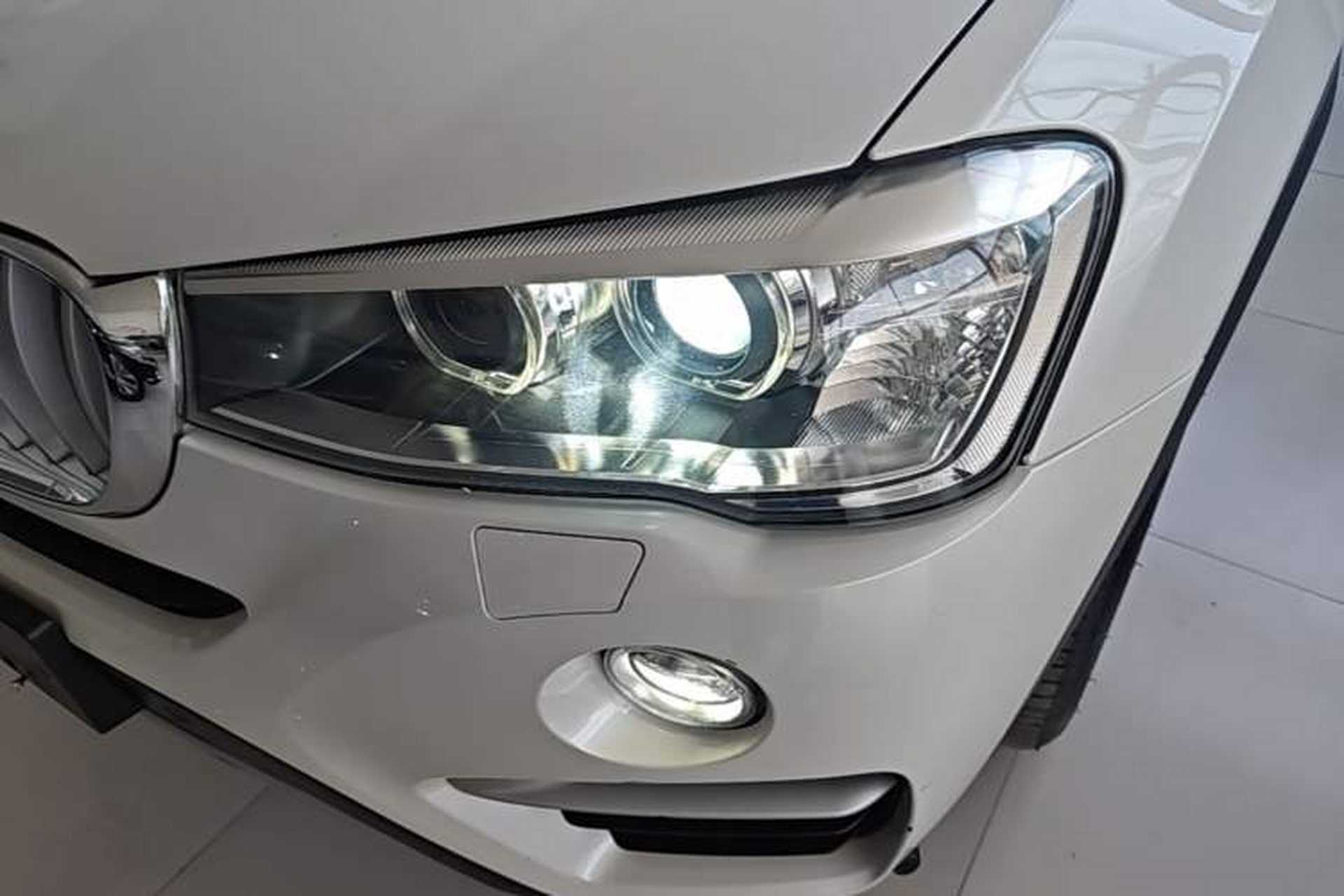 Used BMW X4 2014 xDrive20i X Design Package Left Front Headlight