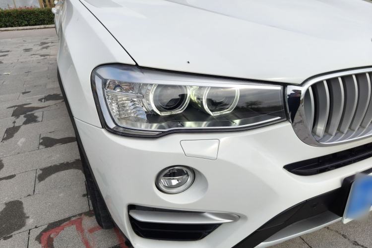 Used BMW X4 2014 xDrive20i X Design Package Left Front Headlight