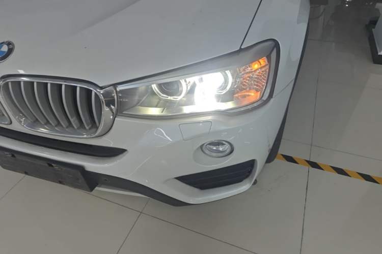 Used BMW X4 2014 xDrive28i Leading Model Left Front Headlight