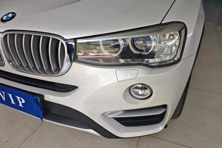 Used BMW X4 2014 xDrive20i X Design Package Left Front Headlight