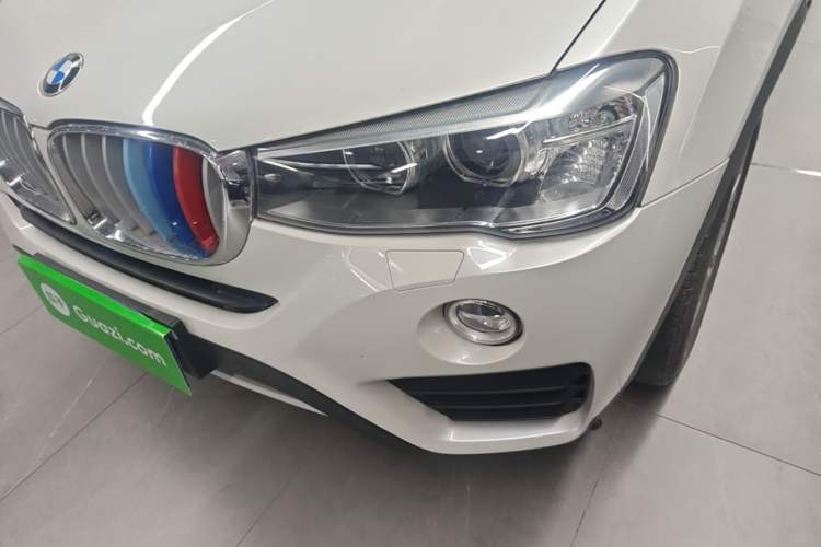 Used BMW X4 2014 xDrive28i Leading Model Left Front Headlight