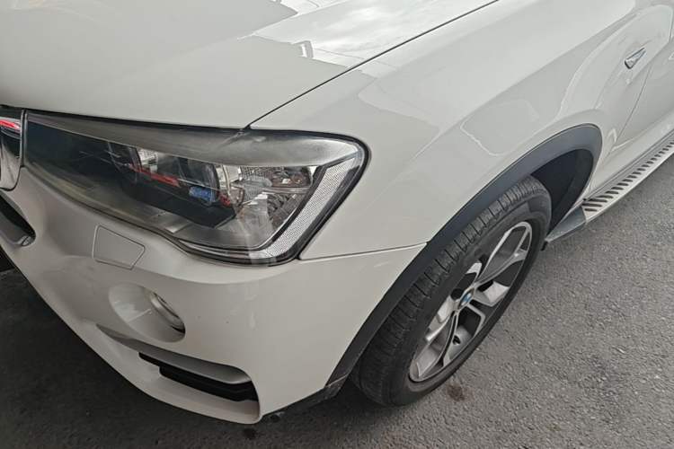 Used BMW X4 2014 xDrive20i X Design Package Left Front Headlight