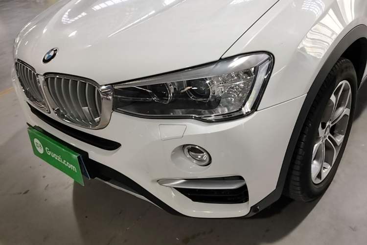 Used BMW X4 2014 xDrive20i X Design Package Left Front Headlight