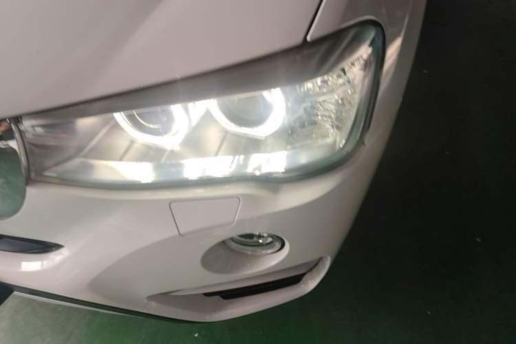 Used BMW X4 2014 xDrive20i X Design Package Left Front Headlight