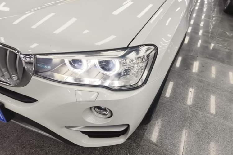 Used BMW X4 2014 xDrive20i X Design Package Left Front Headlight