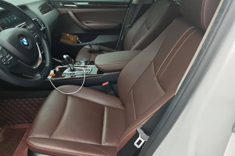Used BMW X4 2014 xDrive20i X Design Package Left Front Seat