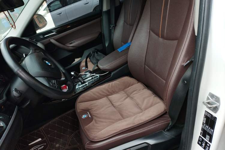 Used BMW X4 2014 xDrive20i X Design Package Left Front Seat