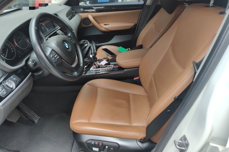 Used BMW X4 2014 xDrive20i X Design Package Left Front Seat