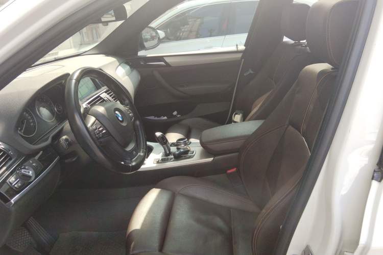 Used BMW X4 2014 xDrive20i X Design Package Left Front Seat