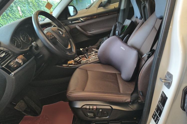 Used BMW X4 2014 xDrive20i X Design Package Left Front Seat