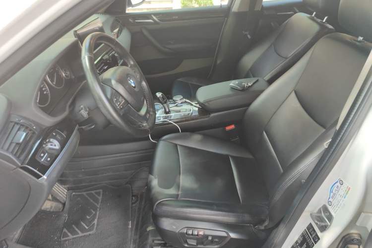 Used BMW X4 2014 xDrive20i X Design Package Left Front Seat