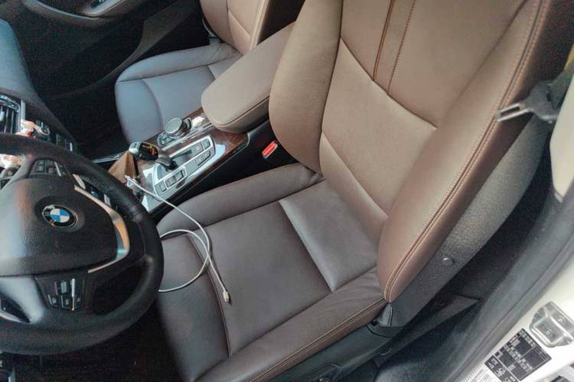 Used BMW X4 2014 xDrive20i X Design Package Left Front Seat