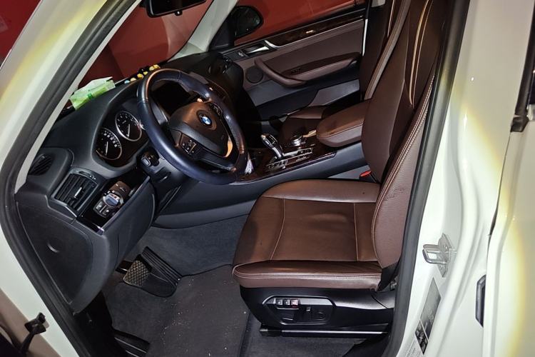 Used BMW X4 2014 xDrive20i X Design Package Left Front Seat