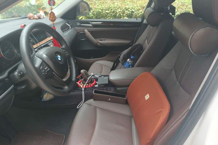 Used BMW X4 2014 xDrive20i X Design Package Left Front Seat