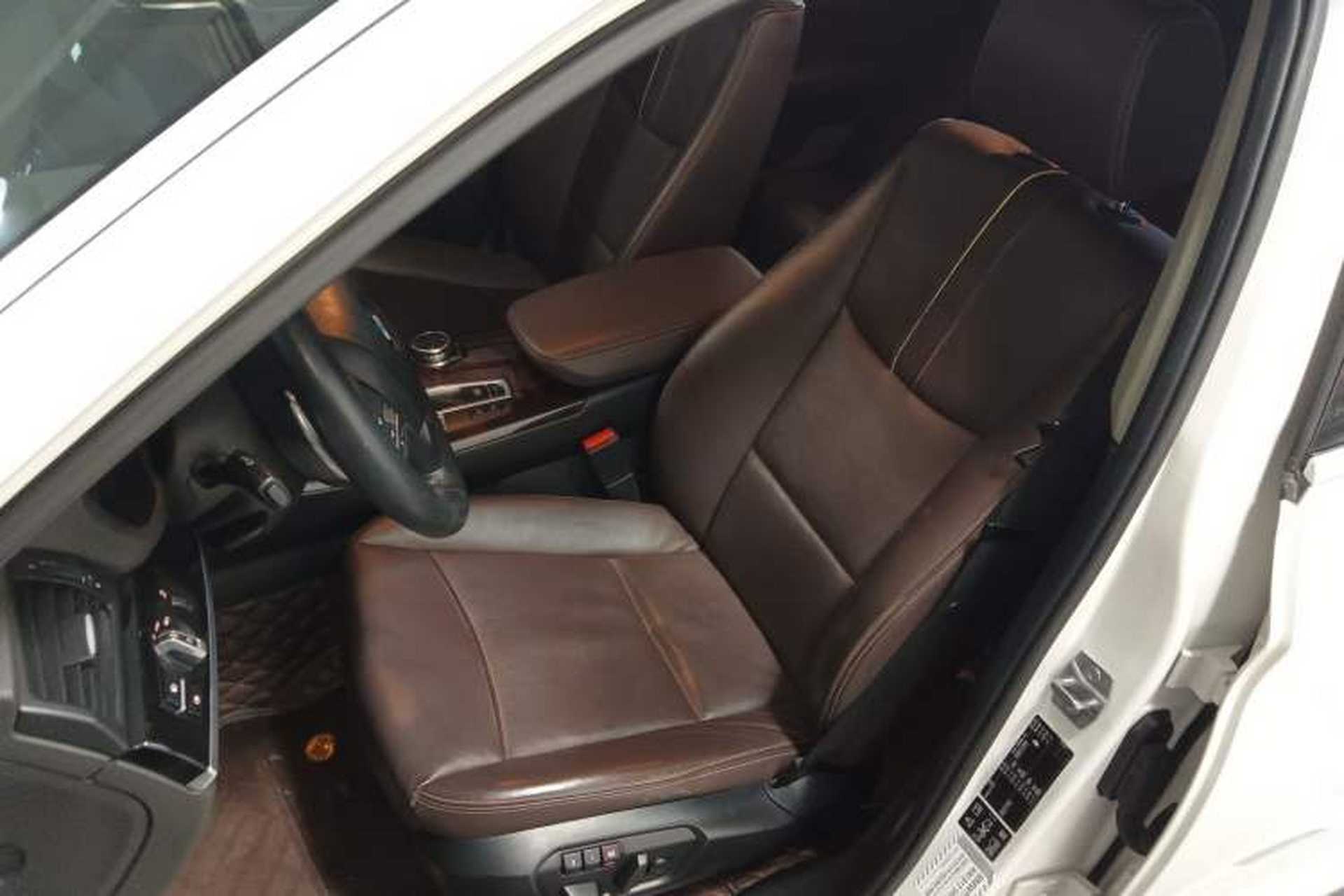 Used BMW X4 2014 xDrive20i X Design Package Left Front Seat