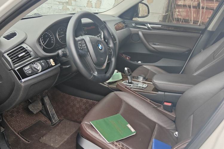 Used BMW X4 2014 xDrive20i X Design Package Left Front Seat