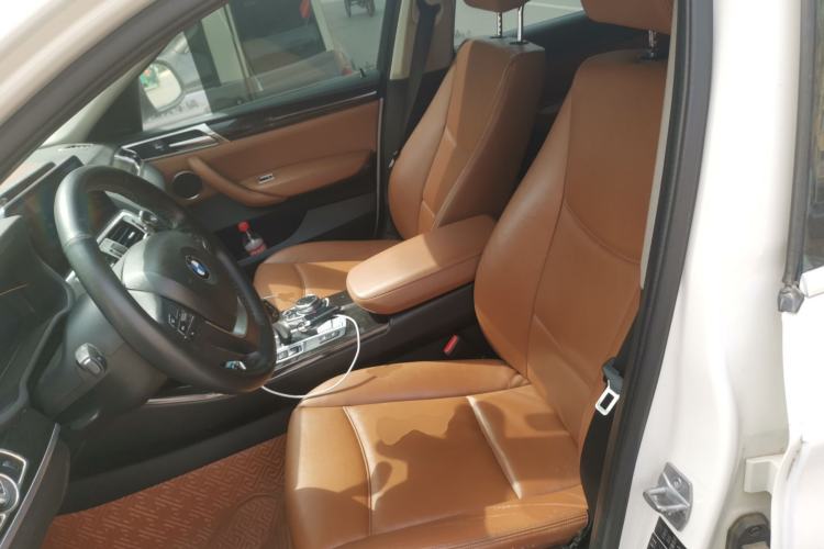 Used BMW X4 2014 xDrive20i X Design Package Left Front Seat