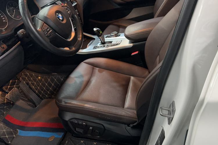 Used BMW X4 2014 xDrive20i X Design Package Left Front Seat