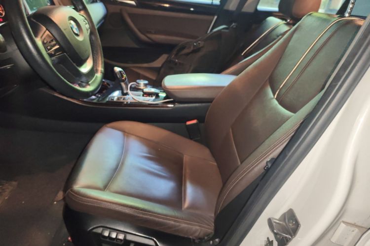 Used BMW X4 2014 xDrive20i X Design Package Left Front Seat