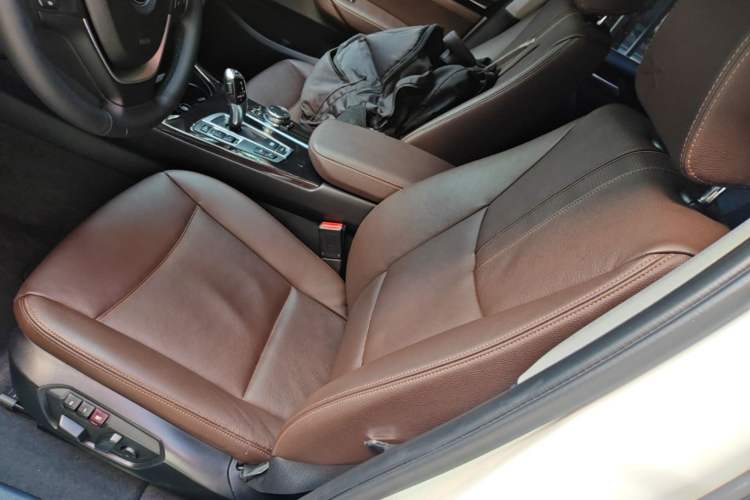 Used BMW X4 2014 xDrive20i X Design Package Left Front Seat