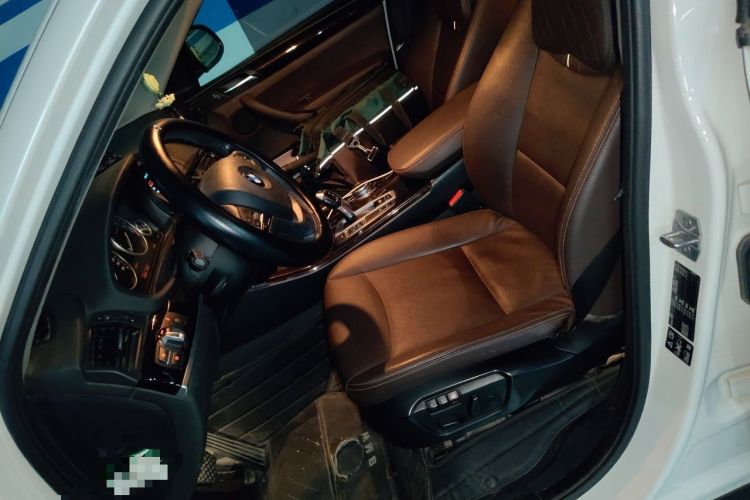 Used BMW X4 2014 xDrive20i X Design Package Left Front Seat