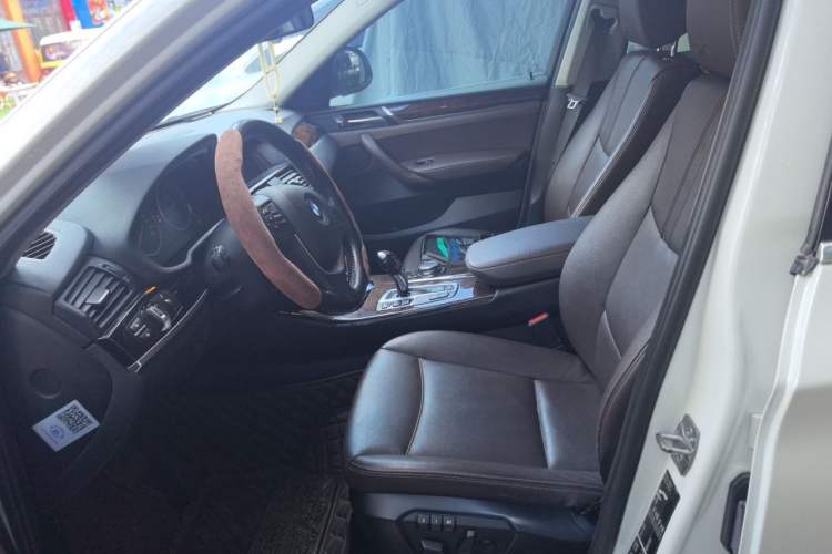 Used BMW X4 2014 xDrive20i X Design Package Left Front Seat