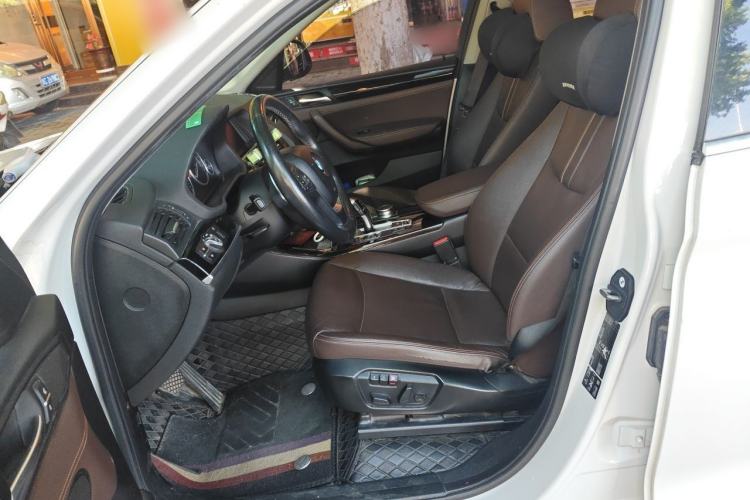 Used BMW X4 2014 xDrive20i X Design Package Left Front Seat