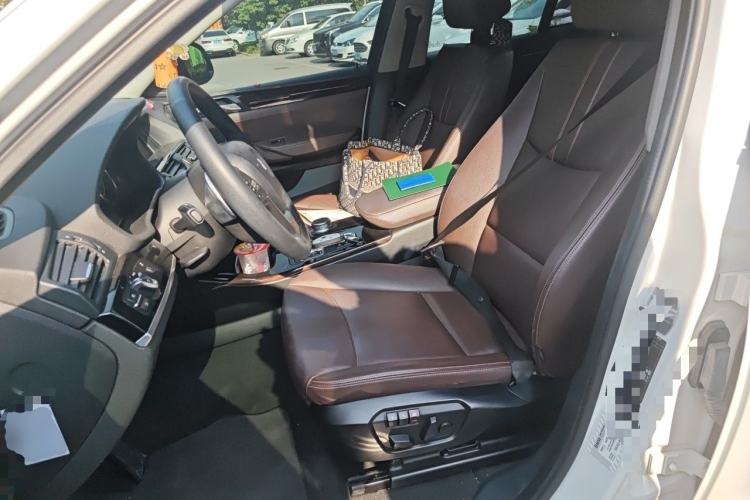 Used BMW X4 2014 xDrive20i X Design Package Left Front Seat
