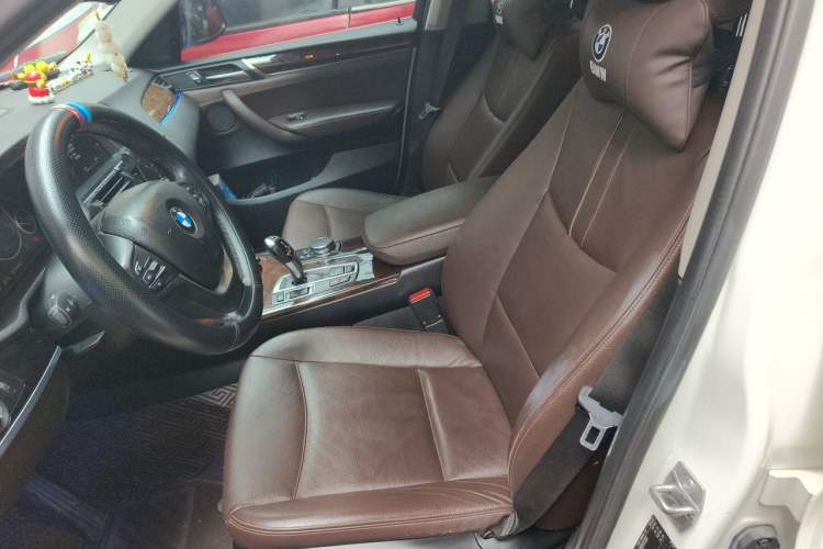 Used BMW X4 2014 xDrive20i X Design Package Left Front Seat