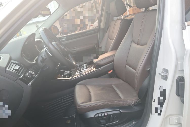 Used BMW X4 2014 xDrive20i X Design Package Left Front Seat
