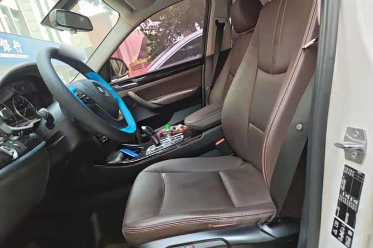 Used BMW X4 2014 xDrive20i X Design Package Left Front Seat