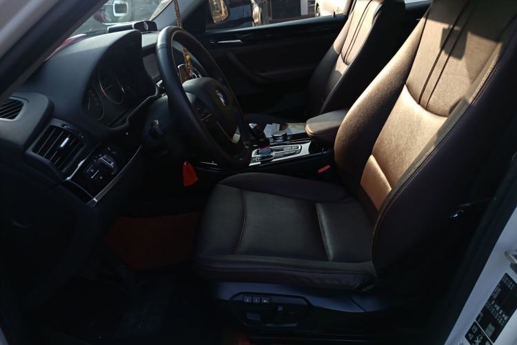 Used BMW X4 2014 xDrive20i X Design Package Left Front Seat