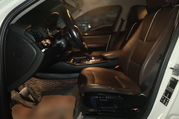 Used BMW X4 2014 xDrive20i X Design Package Left Front Seat