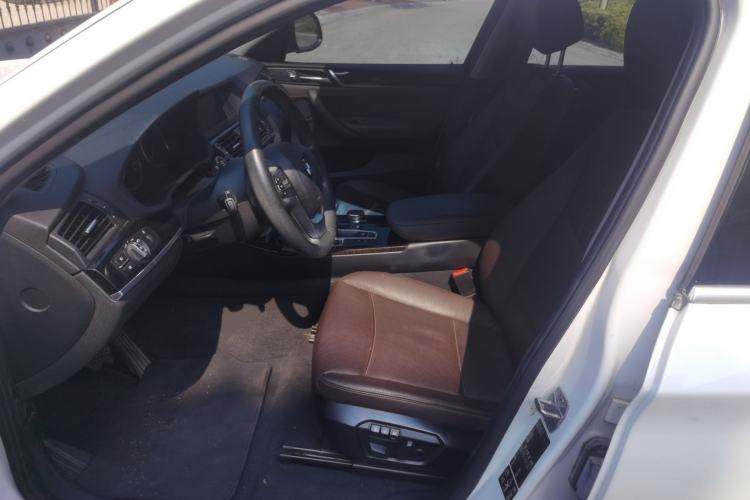 Used BMW X4 2014 xDrive20i X Design Package Left Front Seat