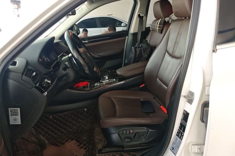 Used BMW X4 2014 xDrive20i X Design Package Left Front Seat