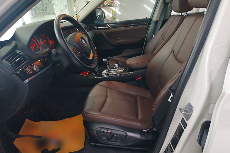 Used BMW X4 2014 xDrive20i X Design Package Left Front Seat