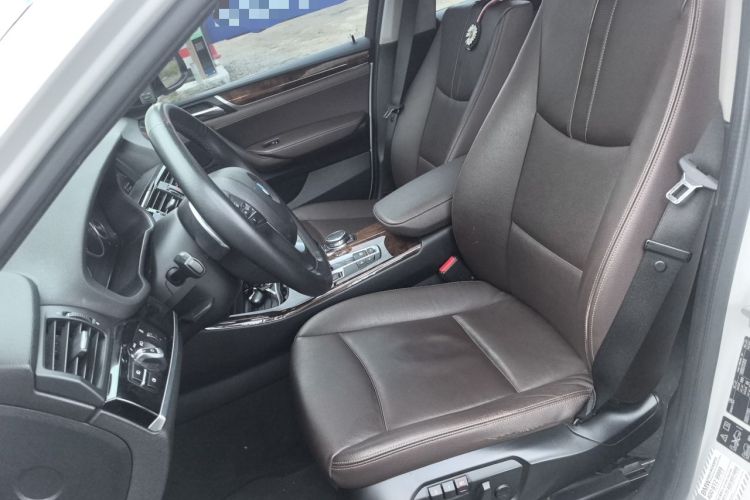 Used BMW X4 2014 xDrive20i X Design Package Left Front Seat