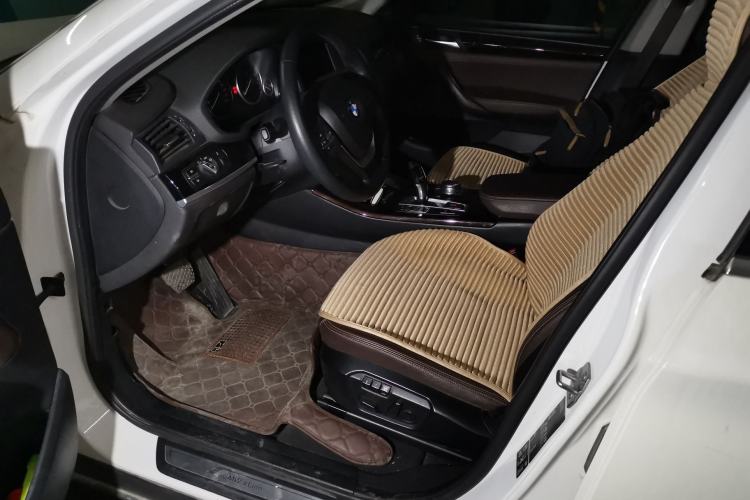 Used BMW X4 2014 xDrive20i X Design Package Left Front Seat