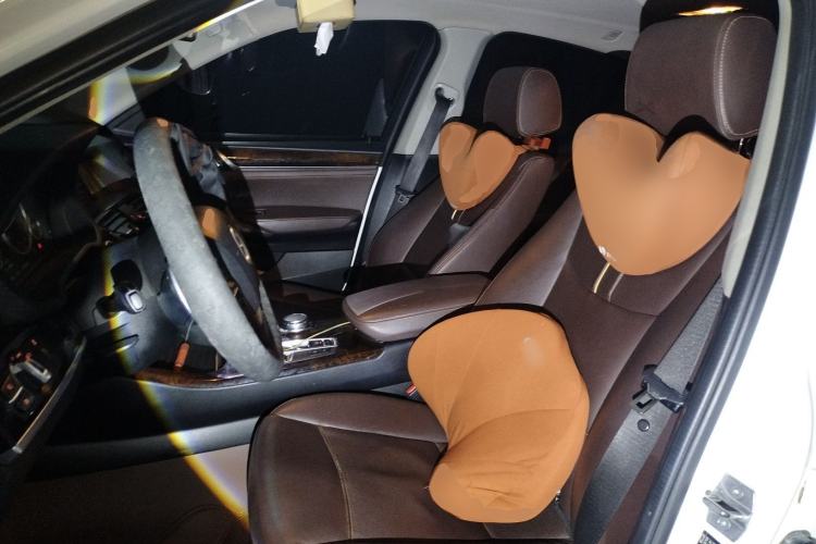Used BMW X4 2014 xDrive20i X Design Package Left Front Seat
