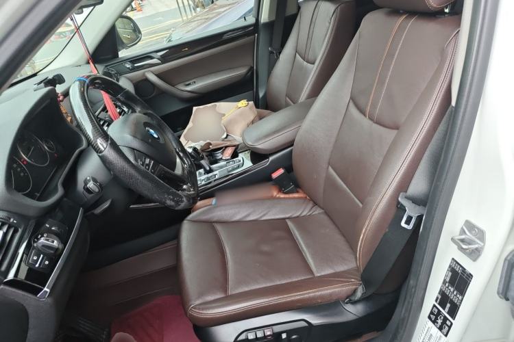 Used BMW X4 2014 xDrive20i X Design Package Left Front Seat