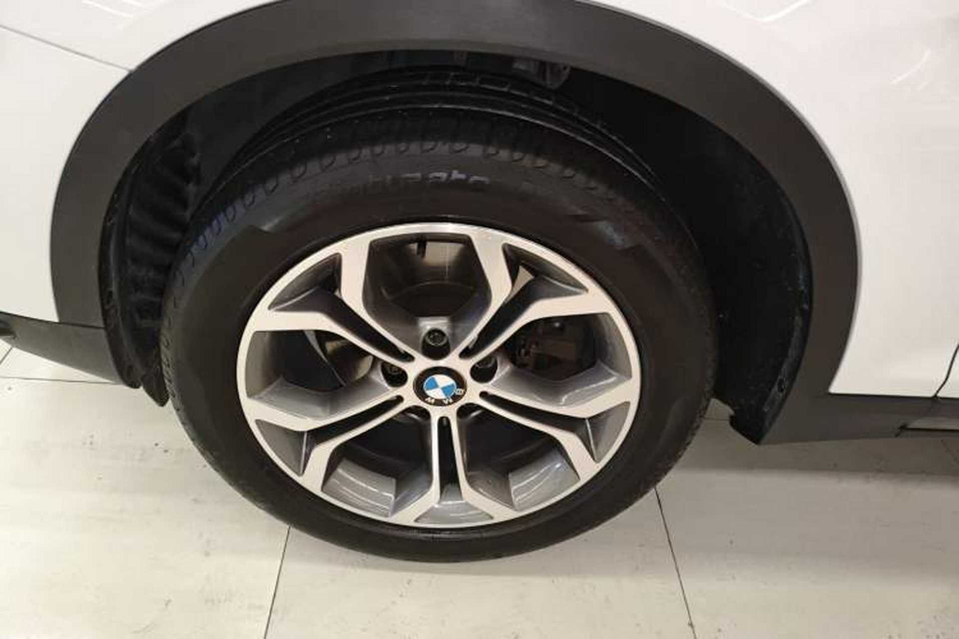 Used BMW X4 2014 xDrive20i X Design Package Left Front Wheel Hub