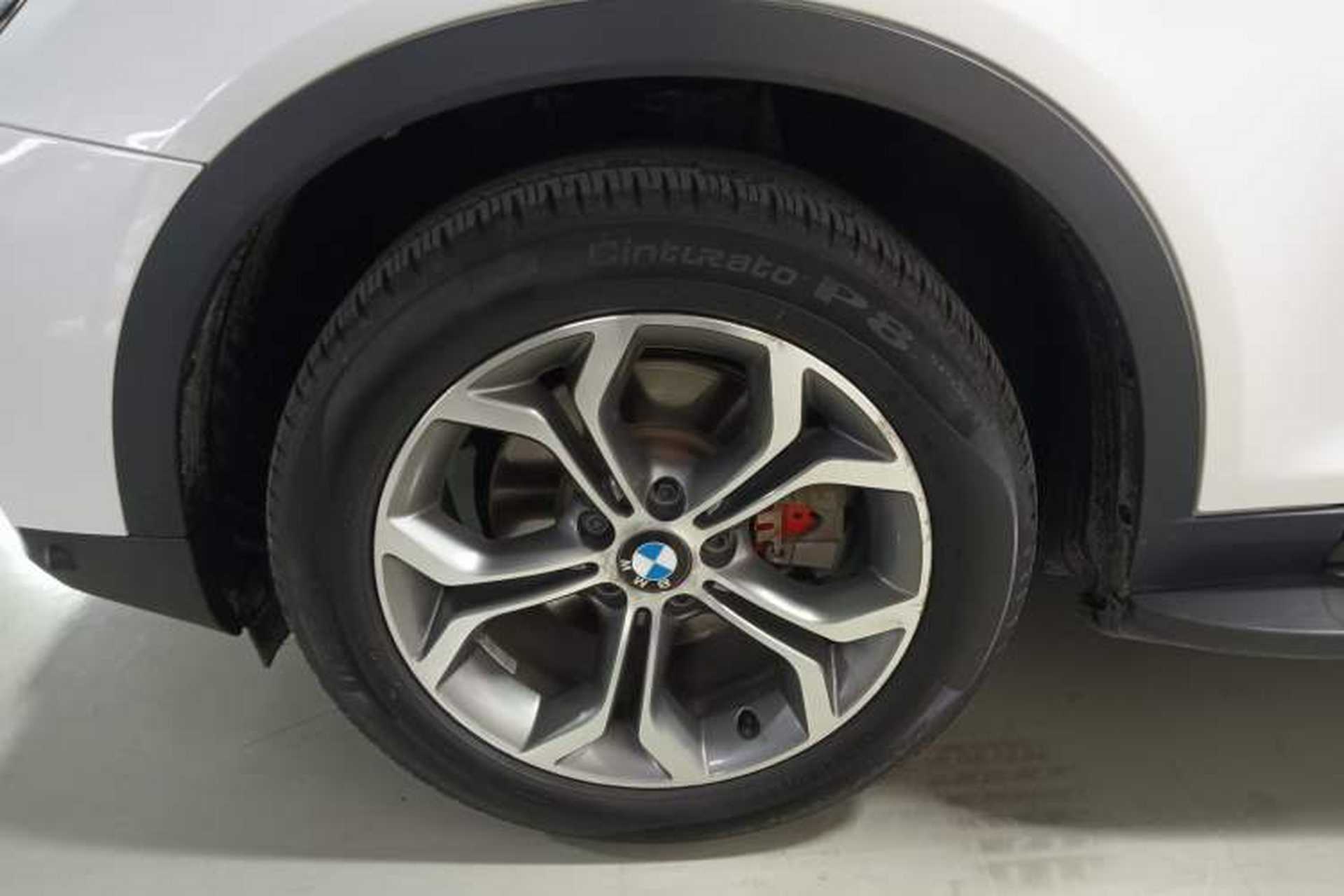 Used BMW X4 2014 xDrive20i X Design Package Left Front Wheel Hub