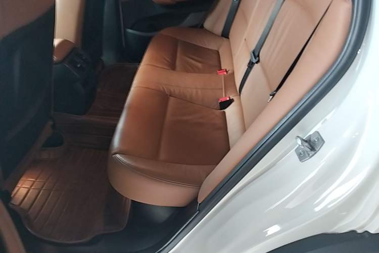 Used BMW X4 2014 xDrive20i X Design Package Left Rear Seat