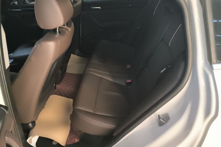 Used BMW X4 2014 xDrive20i X Design Package Left Rear Seat
