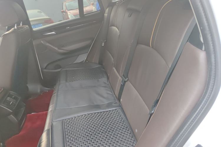Used BMW X4 2014 xDrive20i X Design Package Left Rear Seat